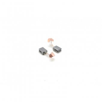 Perii colectoare 6x10x11mm  canal lateral set 2 buc, MD6086C
