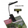 Lampa cu led  COB cu clips de prindere de carte MD80624