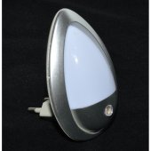 Lampa de veghe cu led si senzor alimentare la 220V, MD80585