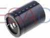 6 Pezzo Elko Vishay Snap-In 33000uF 25V 35x52 RM10 85