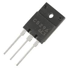 2SC5296 SANYO Tranzistor 1500V,  8A,  60W