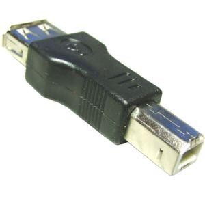 Adaptor USB A mama USB B tata, USB5042
