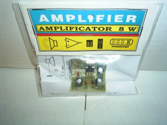 Amplificator 8W cu TDA2003