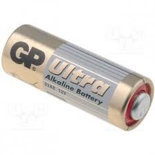 Baterie LR23A 12V GP ultraalcalina