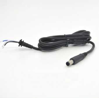 Cablu alimentare cu mufa DC 7.4x5mm pentru HP