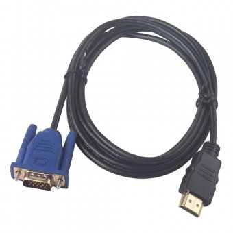 Cablu HDMI tata la VGA 3 metri , MD90085/3
