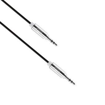 Cablu jack 3,5mm stereo tata tata, 1.2 M, ET-AUX12