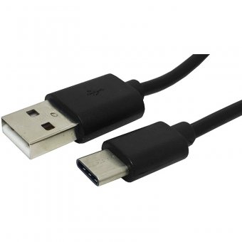Cablu USB A tata USB C 1,5m pentru incarcare , MD90200