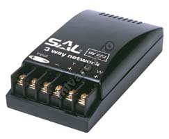 Filtru 2 cai auto 4 Ohm 200W in carcasa, HV 623