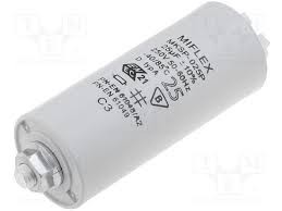 Condensator lampi cu descarcare in gaze 5,3uF; 450VAC I140X553I-D00