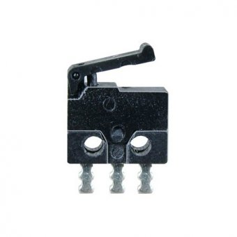 Intrerupator limitator  mini cu lamela 13x8x3mm, M61055