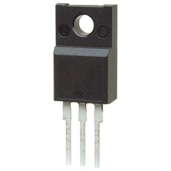 IRF730FI Tranzistor N-MOSFET , 400V 4,5A 35W TO-220F