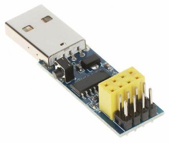 Modul convertor USB serial CH340C, WI-FI, ESP8266, ESP-01/01S, MD7070A