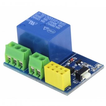 Modul releu 5V pentru placa de dezvoltare WI-FI ESP-01S, M03704