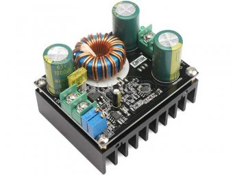 Modul step-up DC-DC de la 12V-60V la 12V-80V, 10A, 600W, MD7078