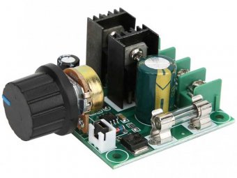 Modul variator turatie motor 9V-50V, 500W, MD7102