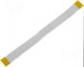 MX-98267-0475 Cablu flexibil 30 pini, pas 1mm, lungime 152mm, fata/fata