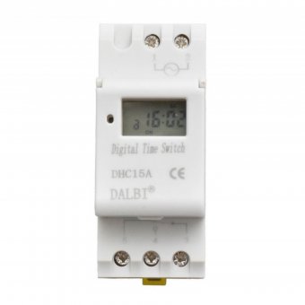 Programator digital, timer cu ecran LCD, DHC-15A