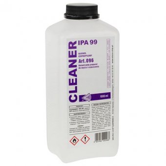 Solutie curatat cu alcool izopropilic IPA 99 1 litru