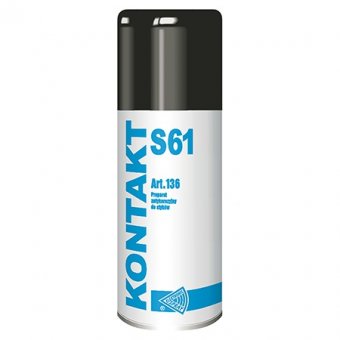 Spray contact S61,150 ml,ART.136
