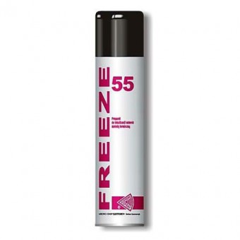 Spray freeze -55 grade ,  600 ml
