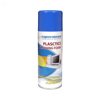 Spray spuma curatat suprafete plastic 400ml