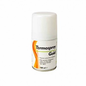 Spray termoconductor GOLD, 100ML