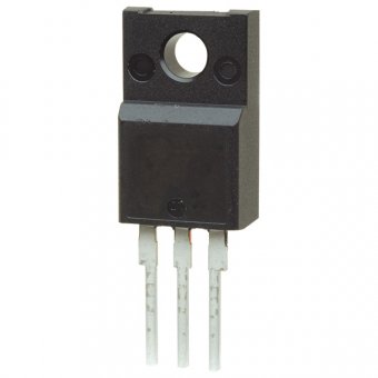 STP11NB40 izpolat N-MOSFET 10.7A 400V 40W,