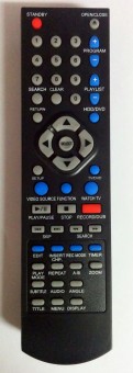 Telecomanda RC3400 pentru DVD VESTEL SEG TEL329