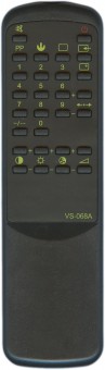 Telecomanda VS-068A GOLDSTAR TEL021 si 2 baterii alcaline