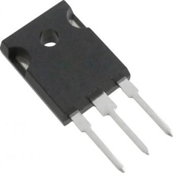 Tranzistor IGBT 30A 600V 260W, TO247, STGW30H60DFB