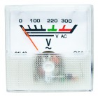 Voltmetru analogic 300V curent alternativ, M78183