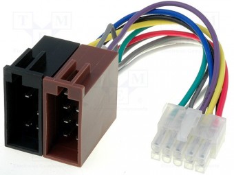 Conector ISO Clarion 16 pini, ZRS-33 