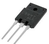 2SC5297 Tranzistor, S-L S-Reg SI-N 900/550V 5A 80W 6Mhz,