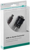 Convertor USB A tata RS232  1,5 metri 68875 