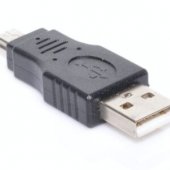 Adaptor mini USB tata USB 2.0 mama, 77051