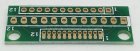 Adaptor PCB dubl placat , HL, 2.54...1.27mm M0567