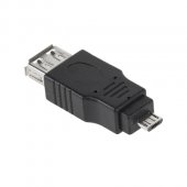 Adaptor USB 2.0 A mama micro USB tata ZLA0869