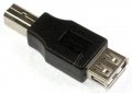 Adaptor USB A mama USB B tata , A4699876