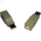 Adaptor USB A tata USB B mama 2-5300
