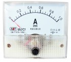 Ampermetru analogic 30A curent alternativ, M78201