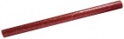 Bara silicon pentru decoratiuni 7mm, 10cm, rosu