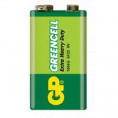 Baterie 9V GP Powercell