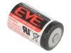 Baterie litiu 3,6V 1100mA 1/2AA, EVE-ER14250/S