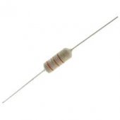 Bobina de inductie 100uH 600mA 0,7 Ohm 5.8x12mm HBCC-101J-02
