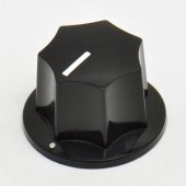 Buton rotativ cu indicator pentru potentiometre cu ax 6mm, MF-B01
