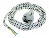 Cablu alimentare pentru fier de calcat textil  35m MD90258