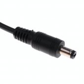 Cablu DC prelungitor  2,1x5,5mm tata mama  5 metri MD90228