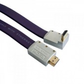 Cablu HDMI HDMI 1,5m, plat conectori auriti ECH142A1Slu HD
