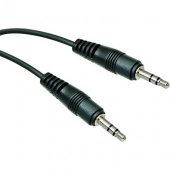 Cablu jack 3,5mm stereo tata jack 3,5mm stereo tata, 3 metri, MD90181/3